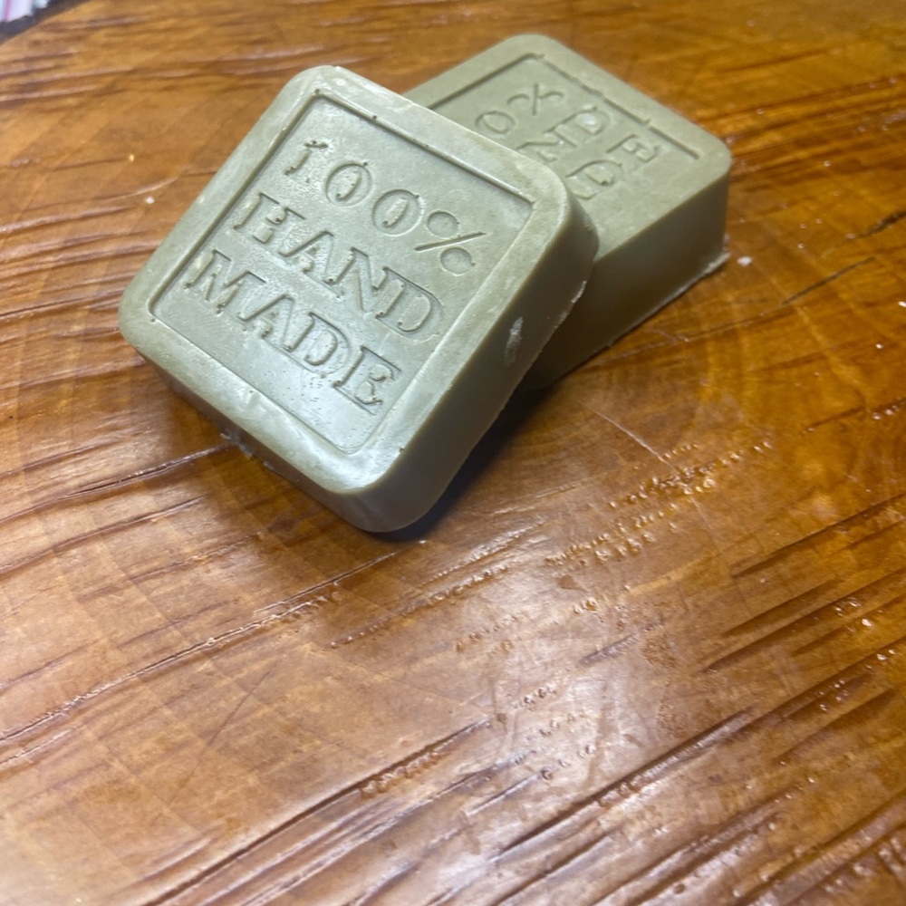 Acne soap